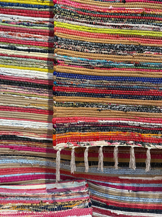 Chindi Floor Rug Multi