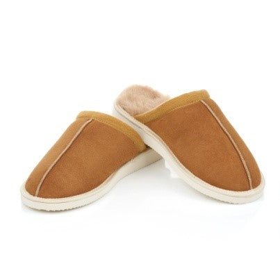 Slip On Easy Cognac